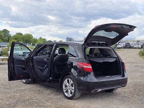Mercedes-Benz B Class 2.1 B200d Sport (Premium) MPV 5dr Diesel 7G-DCT Euro 6 (s/s) (136 ps) 9