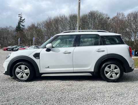 Mini Countryman 2.0 Countryman Cooper D ALL4 Auto 4WD 5dr 7