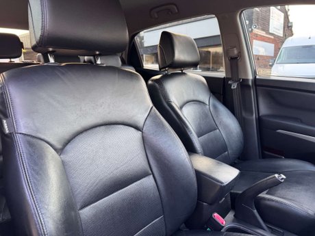 SsangYong Korando 2.0 Korando ELX4 4WD 5dr 32