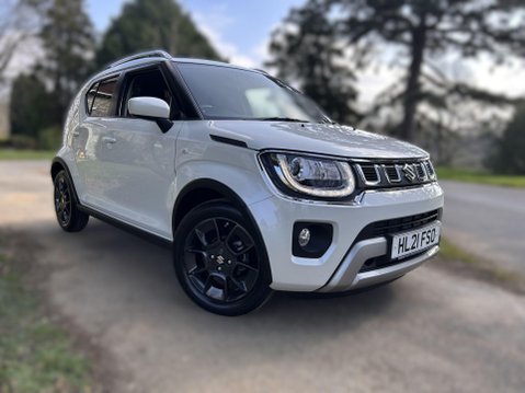 Suzuki Ignis SZ-T DUALJET MHEV 10