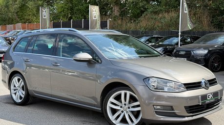 Volkswagen Golf GT TDI BMT DSG - £35 TAX -DYNAUDIO -APPLE CARPLAY -CAMBELT & DSG 