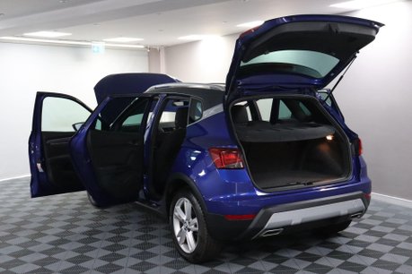 SEAT Arona TSI FR 19