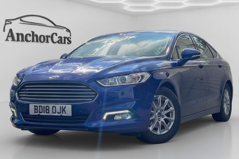 Ford Mondeo 1.5 TDCi ECOnetic Titanium Hatchback 5dr Diesel Manual Euro 6 (s/s) (120 ps