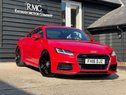 Audi TT 2.0 TFSI S line Coupe 3dr Petrol S Tronic quattro Euro 6 (s/s) (230 ps)