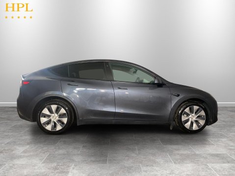 Tesla Model Y (Dual Motor) Long Range SUV 5dr Electric Auto 4WDE (384 bhp) Pan Roof - Sat 8