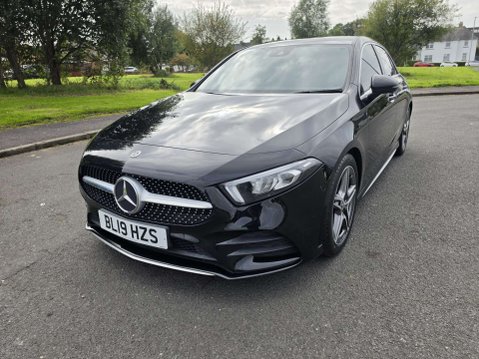 Mercedes-Benz A Class 1.5 A 180 AMG Line D Auto 5dr 24