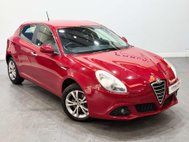 Alfa Romeo Giulietta 1.4 TB MultiAir Lusso Hatchback 5dr Petrol Manual Euro 5 (s/s) (170 bhp) 9