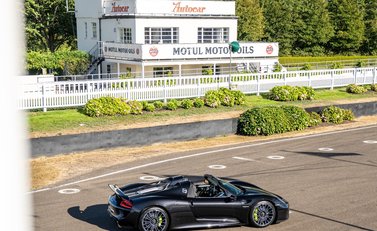 Porsche 918 Spyder 2