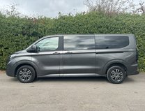 Ford Tourneo Custom (Sold) Titanium Luxe | 9 Seat | Auto | L2 LWB | Euro 6 | £34158 + VAT 33