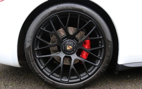 Porsche 911 Carrera 4 GTS Cabriolet - High Specification - Just Serviced 8