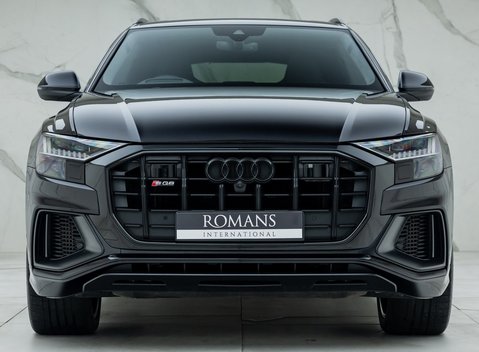 Audi SQ8 4.0 TDI V8 Vorsprung 4