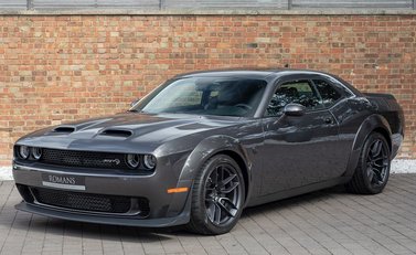 Dodge Challenger Hellcat Redeye Widebody 6
