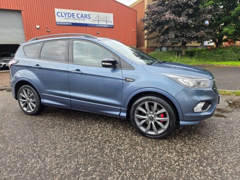 Ford Kuga 2.0 Kuga ST-Line Edition TDCi 4x4 Auto 4WD 5dr 20