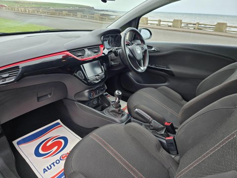 Vauxhall Corsa 1.4i ecoTEC Sport Euro 6 3dr 44