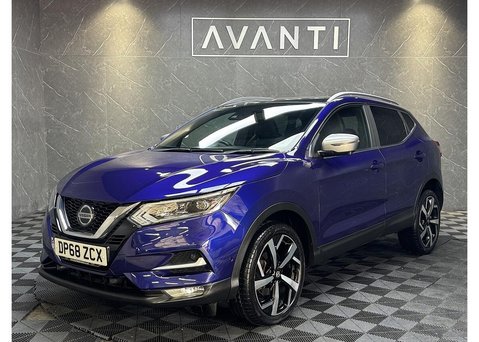 Nissan Qashqai 1.5 dCi Tekna+ SUV 5dr Diesel Manual Euro 6 (s/s) (115 ps) 3