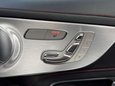Mercedes-Benz C Class 3.0 C43 V6 AMG (Premium Plus) Coupe 2dr Petrol G-Tronic+ 4MATIC Euro 6 (s/s 53