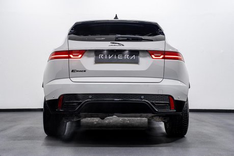 Jaguar E-Pace 2.0 D204 MHEV R-Dynamic Black SUV 5dr Diesel Auto AWD Euro 6 (s/s) (204 ps) 9