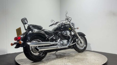 Suzuki Intruder 800 C800 VL 2007 20K NEW MOT SERVICED 800CC CRUISER BIKE A2 3