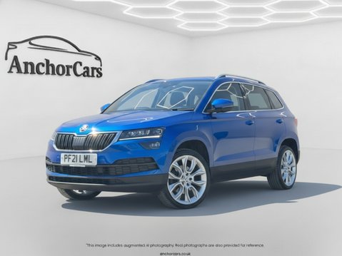 Skoda Karoq 1.5 TSI ACT Edition SUV 5dr Petrol DSG Euro 6 (s/s) (150 ps) 1
