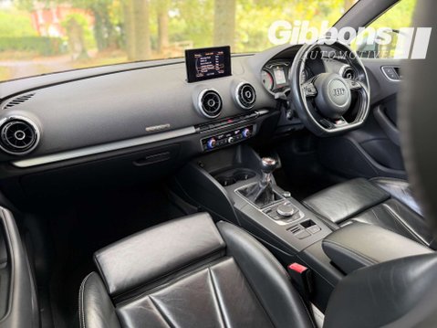 Audi S3 2.0 S3 Quattro 4WD 4dr 20