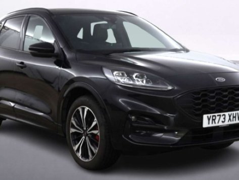 Ford Kuga 2.5 Duratec 14.4kWh ST-Line X Edition SUV 5dr Petrol Plug-in Hybrid CVT Eur