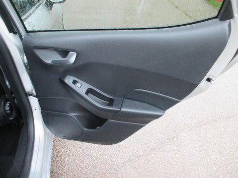 Ford Fiesta 1.0T EcoBoost Titanium X Euro 6 (s/s) 5dr 43