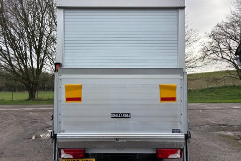 Mercedes-Benz Sprinter 315 Cdi Progressive Luton with Tail Lift 10