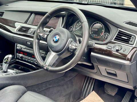 BMW 5 Series 2.0 520d M Sport Auto 5dr 52