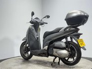 Honda SH300i SH300 2010 300CC PROJECT RUNNING SCOOTER SPARES OR REPAIR BIKE 5