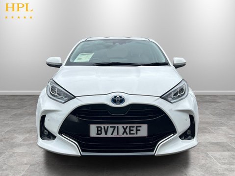 Toyota Yaris 1.5 VVT-h Excel Hatchback 5dr Petrol Hybrid E-CVT Euro 6 (s/s) (116 ps) 2