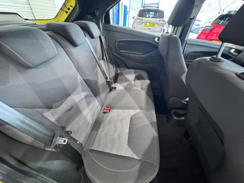 Ford Ka+ 1.2 Ti-VCT Zetec Euro 6 5dr 28