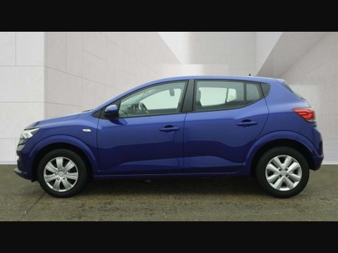 Dacia Sandero 1.0 Sandero Expression TCE 5dr 12