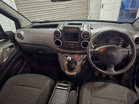 Citroen Berlingo Multispace BLUEHDI XTR 33