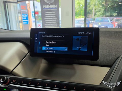 BMW I3 42.2kWh S Auto 5dr 72