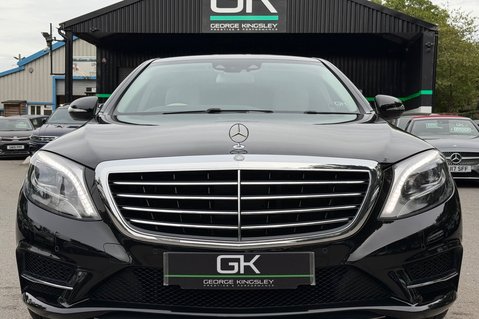 Mercedes-Benz S Class S350 BLUETEC AMG LINE 6