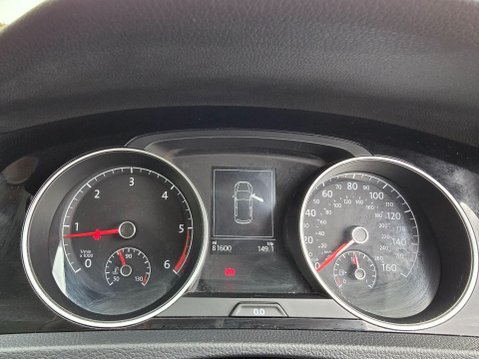 Volkswagen Golf 2.0 TDI BlueMotion Tech GT Edition Euro 6 (s/s) 3dr 34