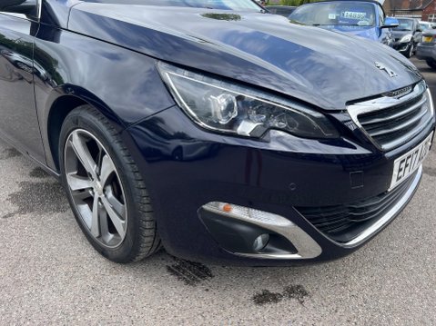 Peugeot 308 1.2 PureTech Allure EAT Euro 6 (s/s) 5dr 12
