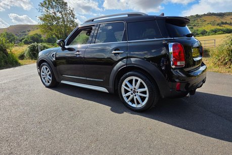 Mini Countryman 2.0 Cooper S Sport Steptronic Euro 6 (s/s) 5dr 4