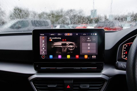 SEAT Leon TSI EVO FR 31