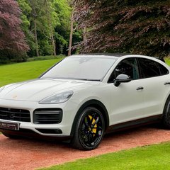 Porsche Cayenne 4.0T V8 Turbo TiptronicS 4WD Euro 6 (s/s) 5dr 4