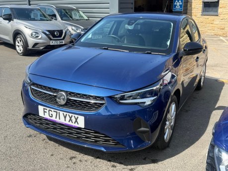 Vauxhall Corsa SE 5