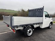 Volkswagen Transporter T32 150 ps Tdi Single Cab Tipper 2