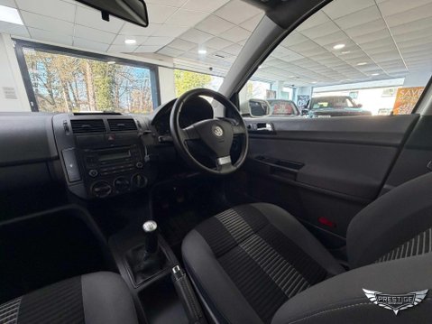 Volkswagen Polo 1.2 Match 5dr 42
