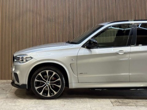BMW X5 3.0 X5 xDrive 40d M Sport Auto 4WD 5dr 32