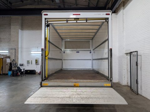 Ford Transit 350 LEADER C/C ECOBLUE LUTON TAILIFT 14