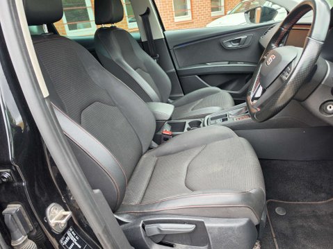 SEAT Leon 1.5 Leon FR TSi Evo Semi-Auto 5dr 46