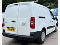 Citroen Berlingo 1.6 HDi 750 LX Panel Van 6dr Diesel Manual L2 (153 g/km, 90 bhp) 13