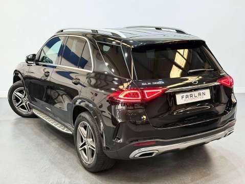 Mercedes-Benz GLE 2.0 GLE300d AMG Line SUV 5dr Diesel G-Tronic 4MATIC Euro 6 (s/s) (245 ps) 20