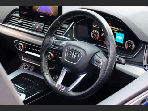 Audi Q5 2.0 TDI 40 Sport Sportback 5dr Diesel S Tronic quattro Euro 6 (s/s) (204 ps 2