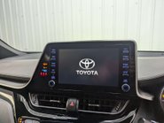 Toyota C-HR 1.8 C-HR Excel HEV CVT 5dr 87